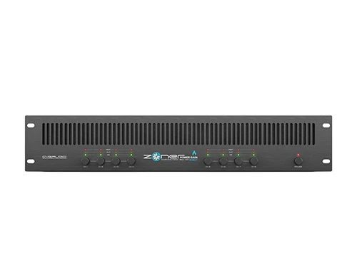 CVGaudio ZONER Power Gain 8120T Трансляционный усилитель 120 Вт, на 8 зон
