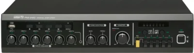 Inter-M PM-260 Трансляционный усилитель 600 Вт, на 5 зон