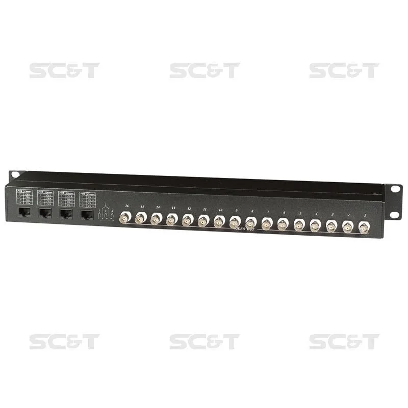 SC&T TPP016-RJ45