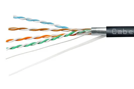 FTP-4P-Cat.5e-SOLID-OUT-LSZH-UV-100 (7176c-5)