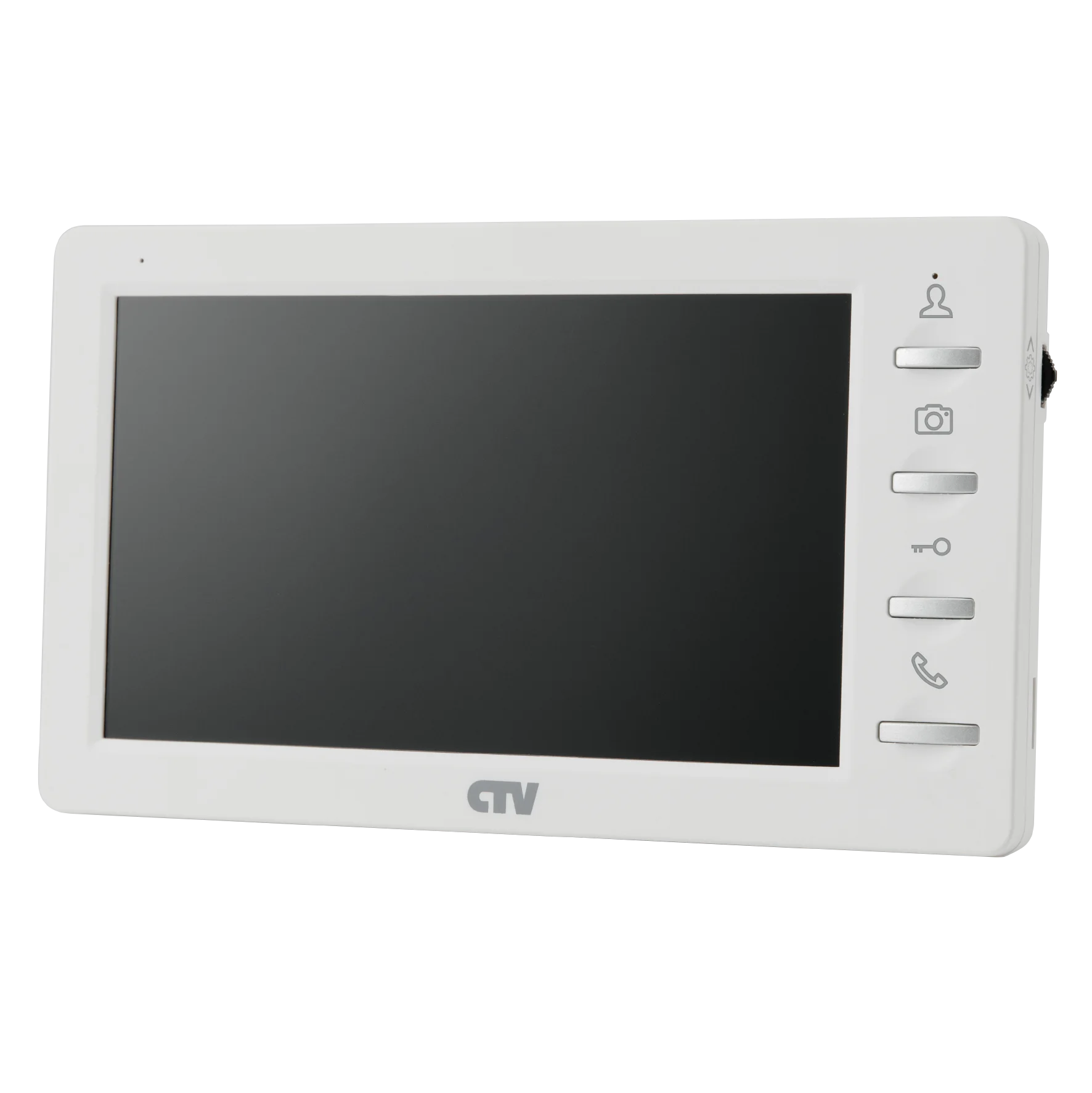 Монитор видеодомофона CTV-M1701 S (белый)
