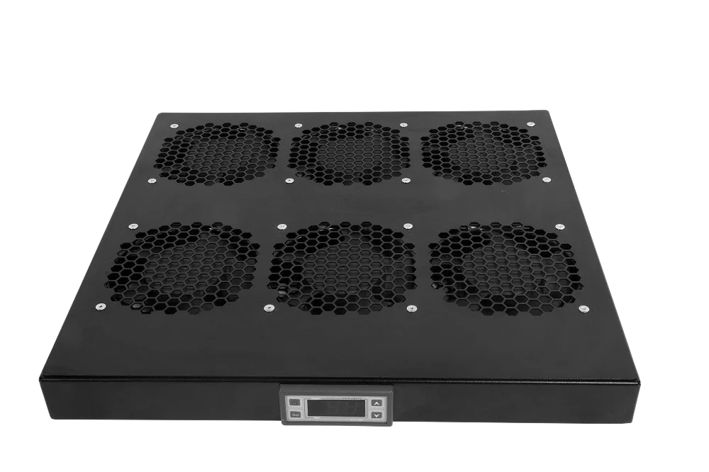 Rem R-FAN-6K-1U-9005 вентиляторный модуль, с 6 вентиляторами
