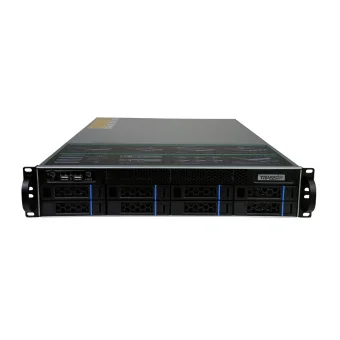 IP Видеорегистратор (NVR) TRASSIR NeuroStation 9800R/128