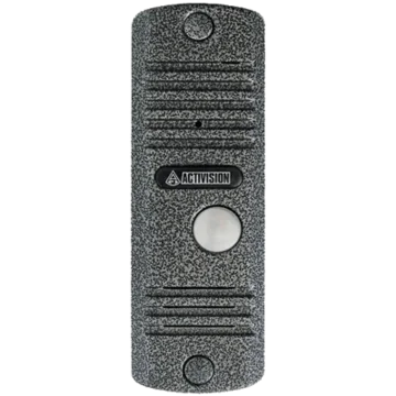 Вызывная панель Activision AVC-305 (PAL) серебрянный антик