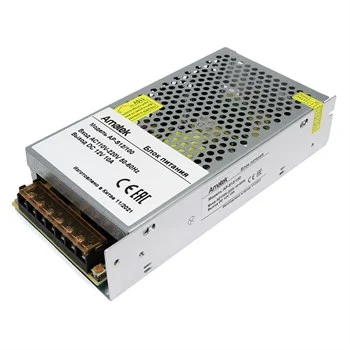 Блок питания Amatek AP-S12/100  12 В / 10А