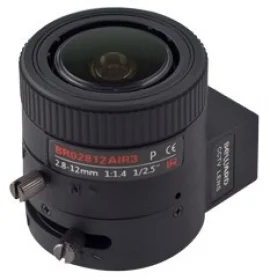 Объектив Beward BR02812AIR3-P, 3 Мп,