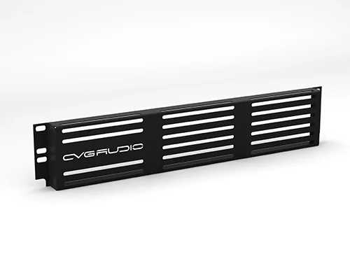 CVGaudio PSR-2U Заглушка 19" (Фальш-Панель) 2U