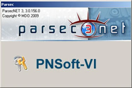 Parsec PNSoft-VI