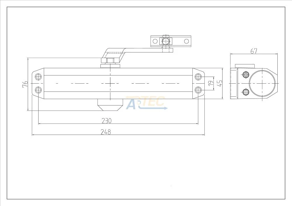 ATEC-D230H-Sl