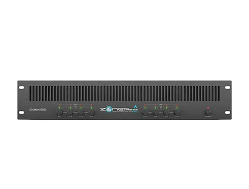 CVGaudio ZONER Power Gain 8120T Трансляционный усилитель 120 Вт, на 8 зон