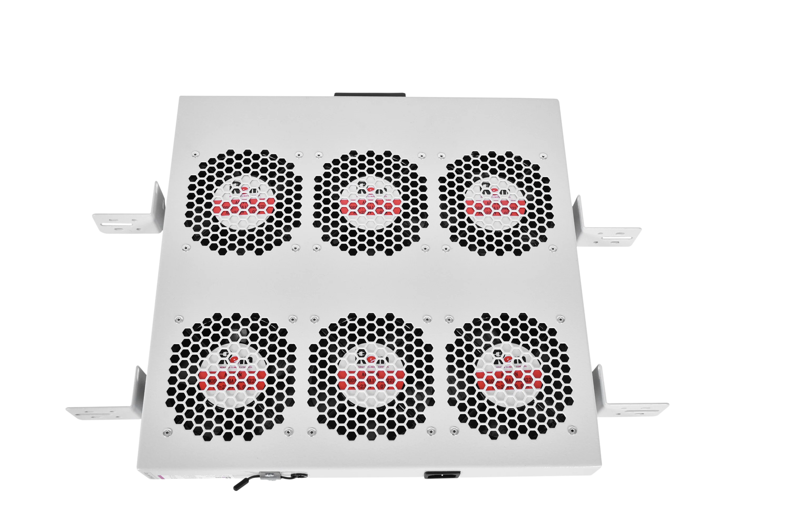 Rem R-FAN-6K-1U вентиляторный модуль, с 6 вентиляторами