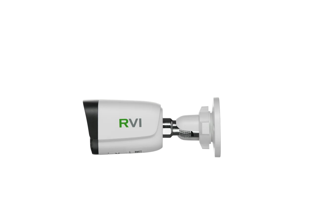 RVi RVi-1NCT8044 (2.8) white IP Видеокамера 8 Мп, объектив 2,8 мм