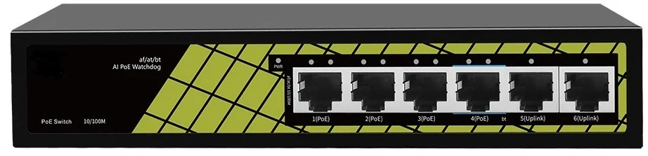 Коммутатор Tantos TS-S1106