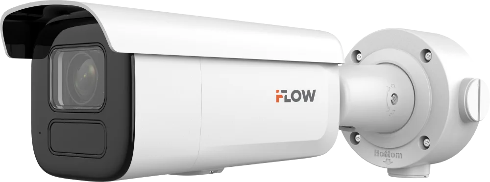 iFlow F-IC-3623CHSZ4/Y(2.8-12mm) IP Видеокамера 2 Мп, объектив 2,8-12 мм