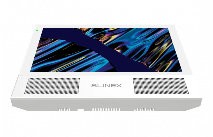 Монитор видеодомофона Slinex Sonik 7 Cloud (White)
