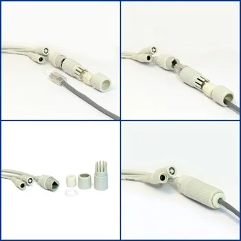 Amatek AC-IDV403S (2.8) с микрофоном с SD-слотом - IP Видеокамера  4 Мп, объектив 2,8 мм