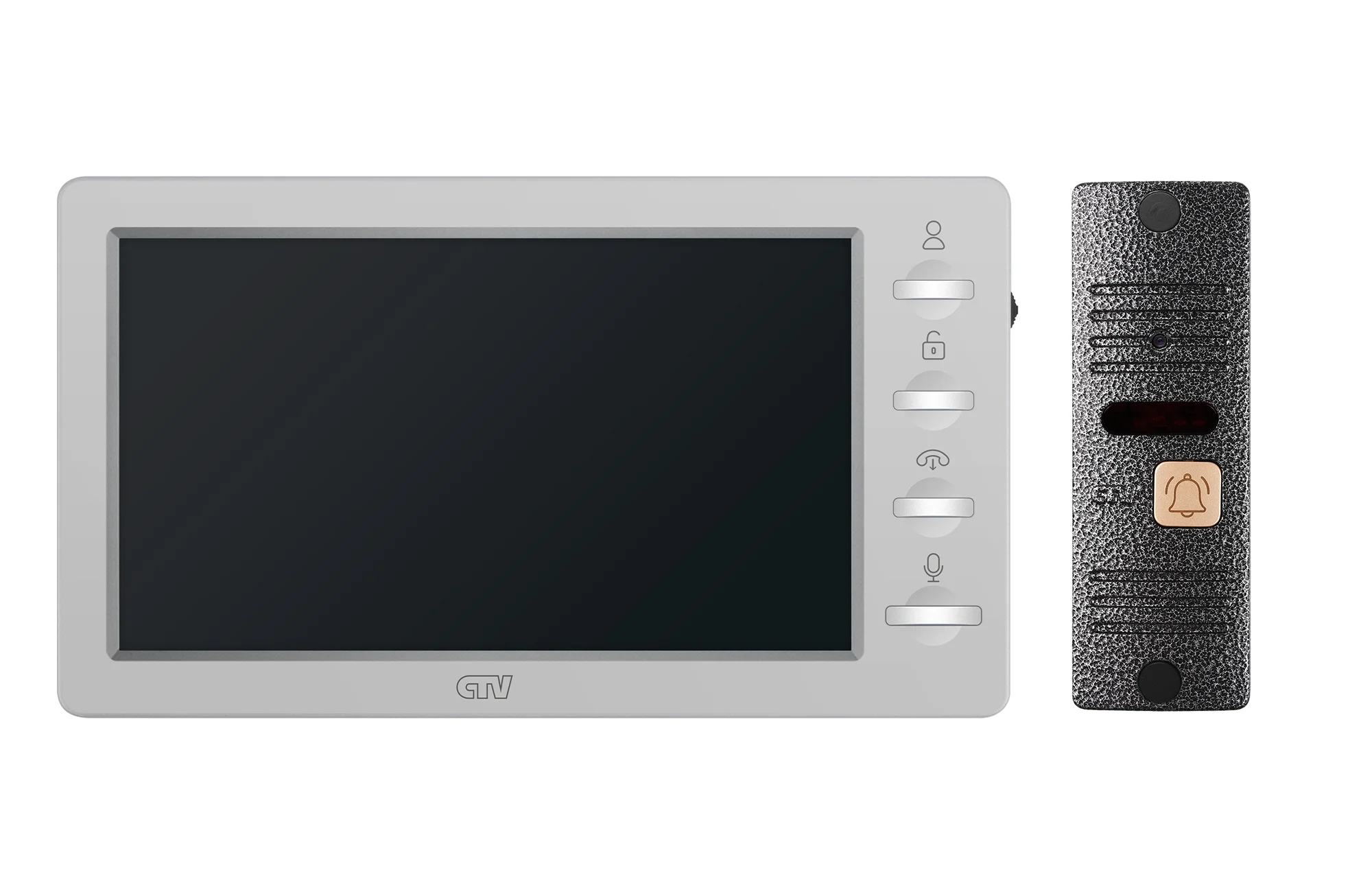 Комплект видеодомофона CTV-DP3702 Gamma