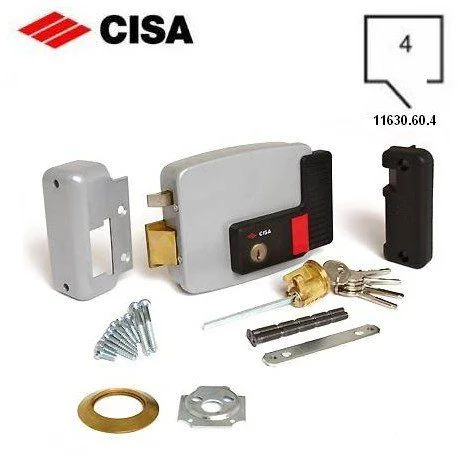 CISA 1.11630.60.4