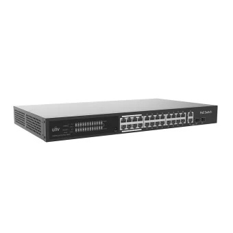 Коммутатор Uniview NSW3000-25GT1GP1GC-POE-IN