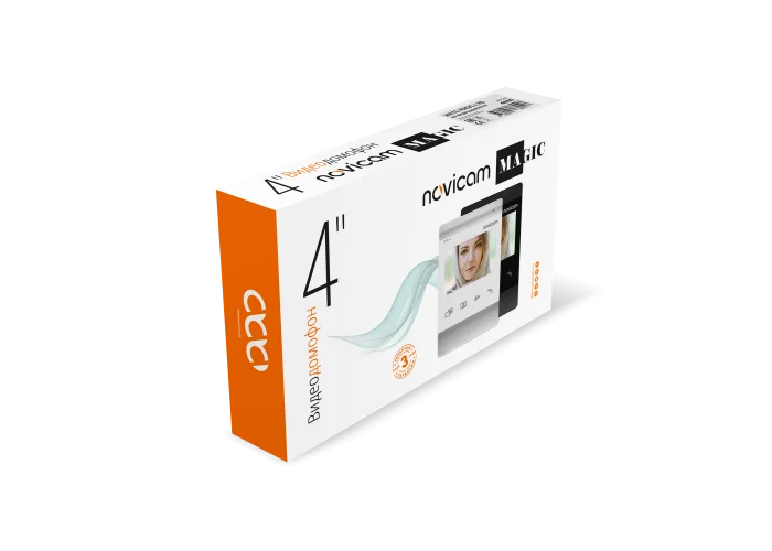 WHITE MAGIC 4 HD Novicam v.4800