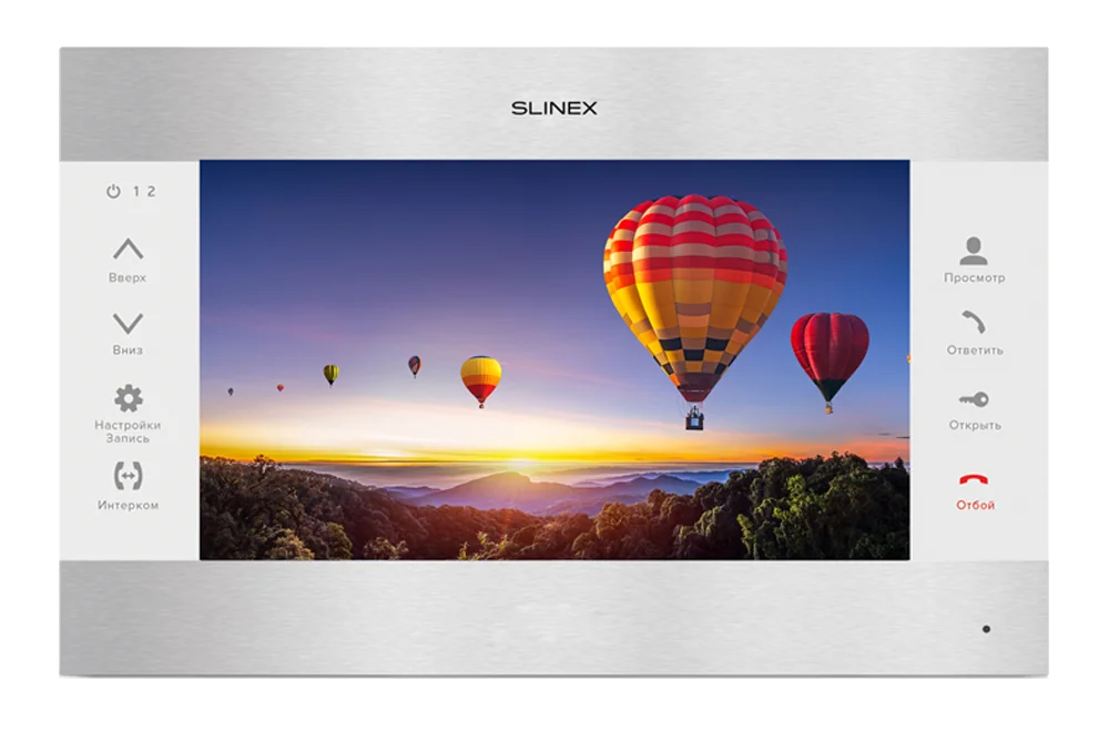 SL-10MHD Silver+White
