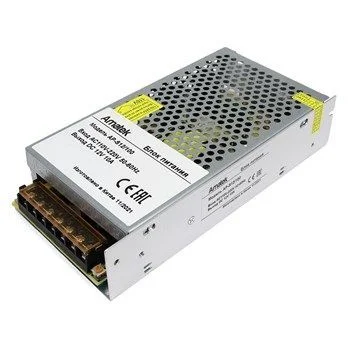 Блок питания Amatek AP-S12/100  12 В / 10А