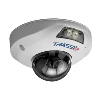 TRASSIR TR-D4321WDIR2 2.8 IP Видеокамера 2 Мп, объектив 2,8 мм