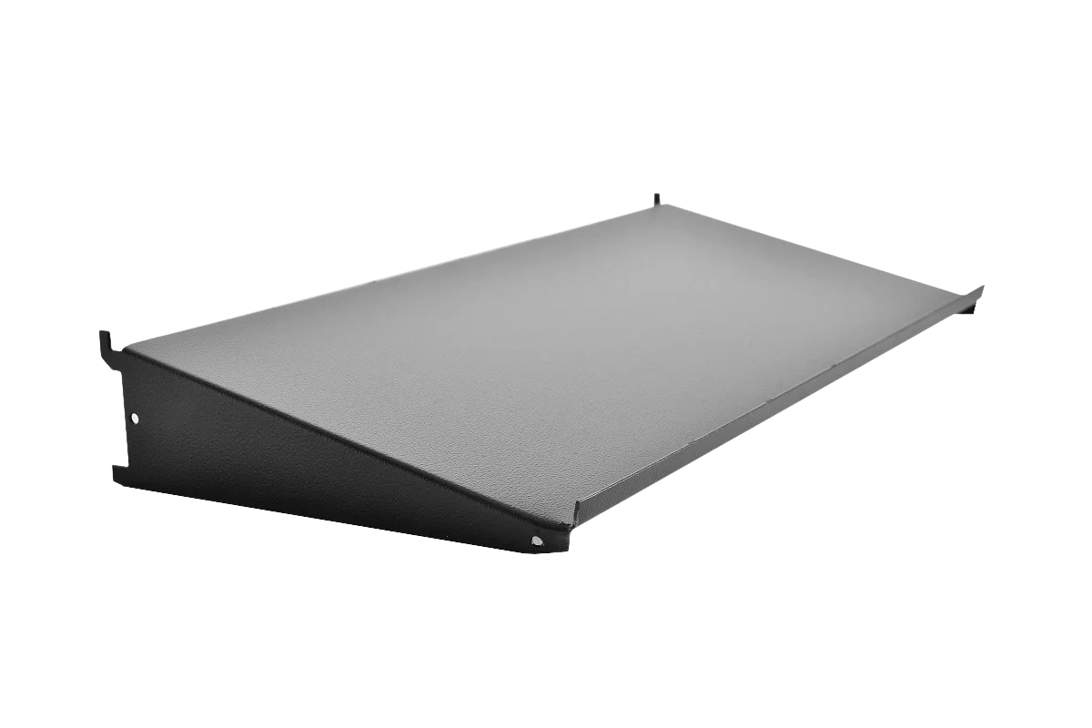 ЦМО ТСВ-К-СТК-9005 Черная полка, 1U