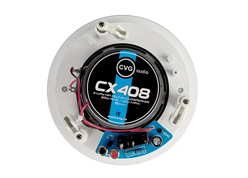 CVGaudio CX408 Потолочная акустическая система 20/40 Вт