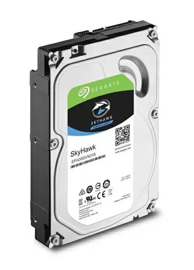 Жесткий диск HDD SEAGATE ST4000VX015, 4 ТБ, 256 МБ, 5900 об/мин