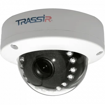 TRASSIR TR-D4D5 v2 2.8 IP Видеокамера 4 Мп, объектив 2,8 мм