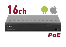 IP Видеорегистратор (NVR) Beward RK1116-P