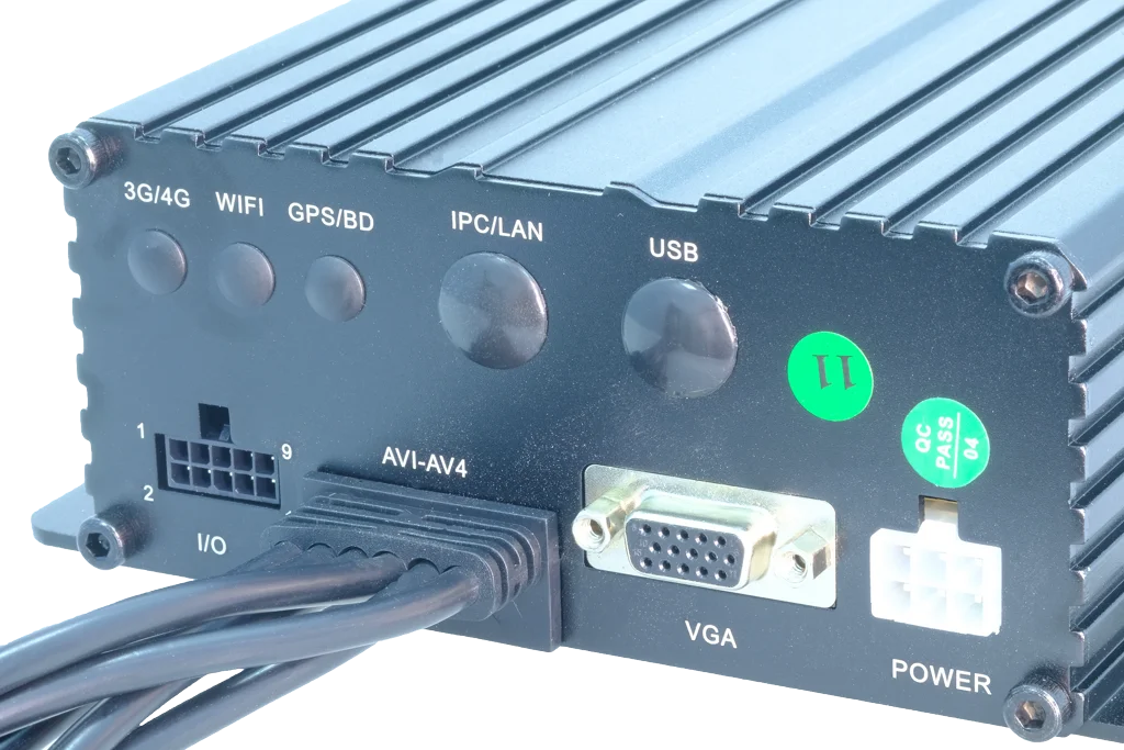 MDVR X4