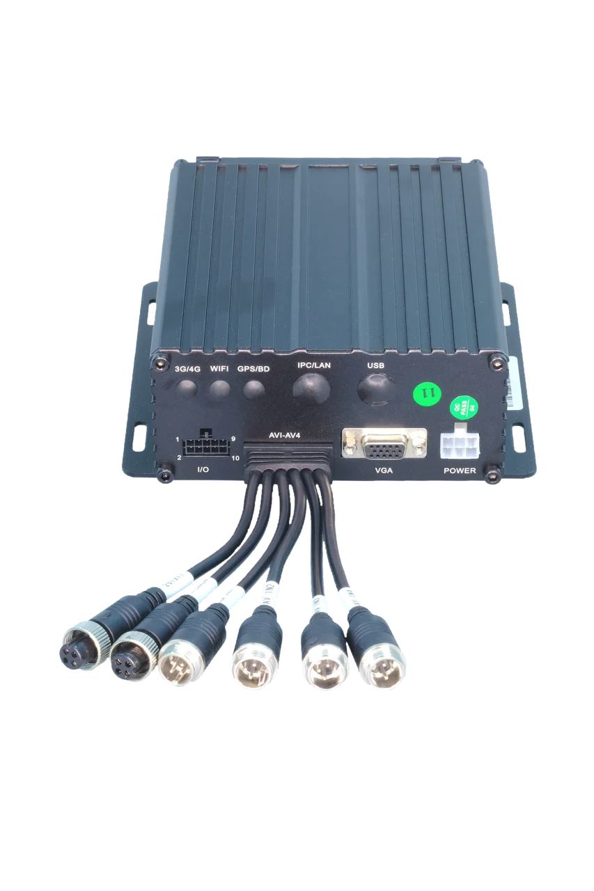 MDVR X4
