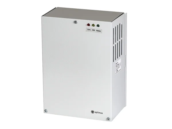 Блок питания Optimus 1250-RM-12  12 В / 5А