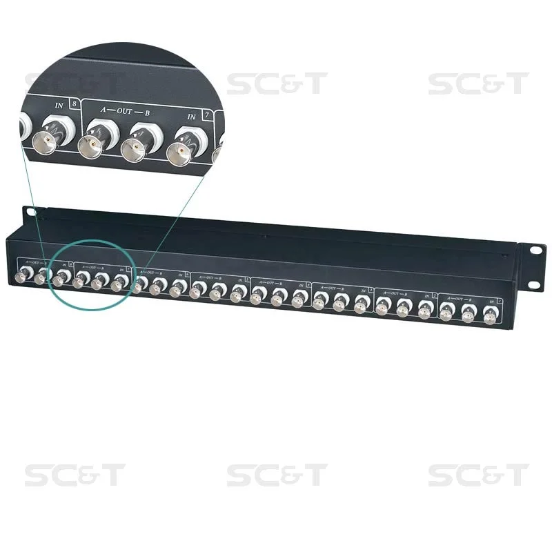 SC&T CD816HD