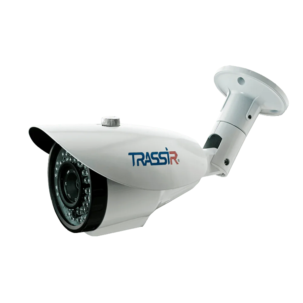 TRASSIR TR-D4B6 v2 2.7-13.5 IP Видеокамера 4 Мп, объектив 2,7-13,5 мм