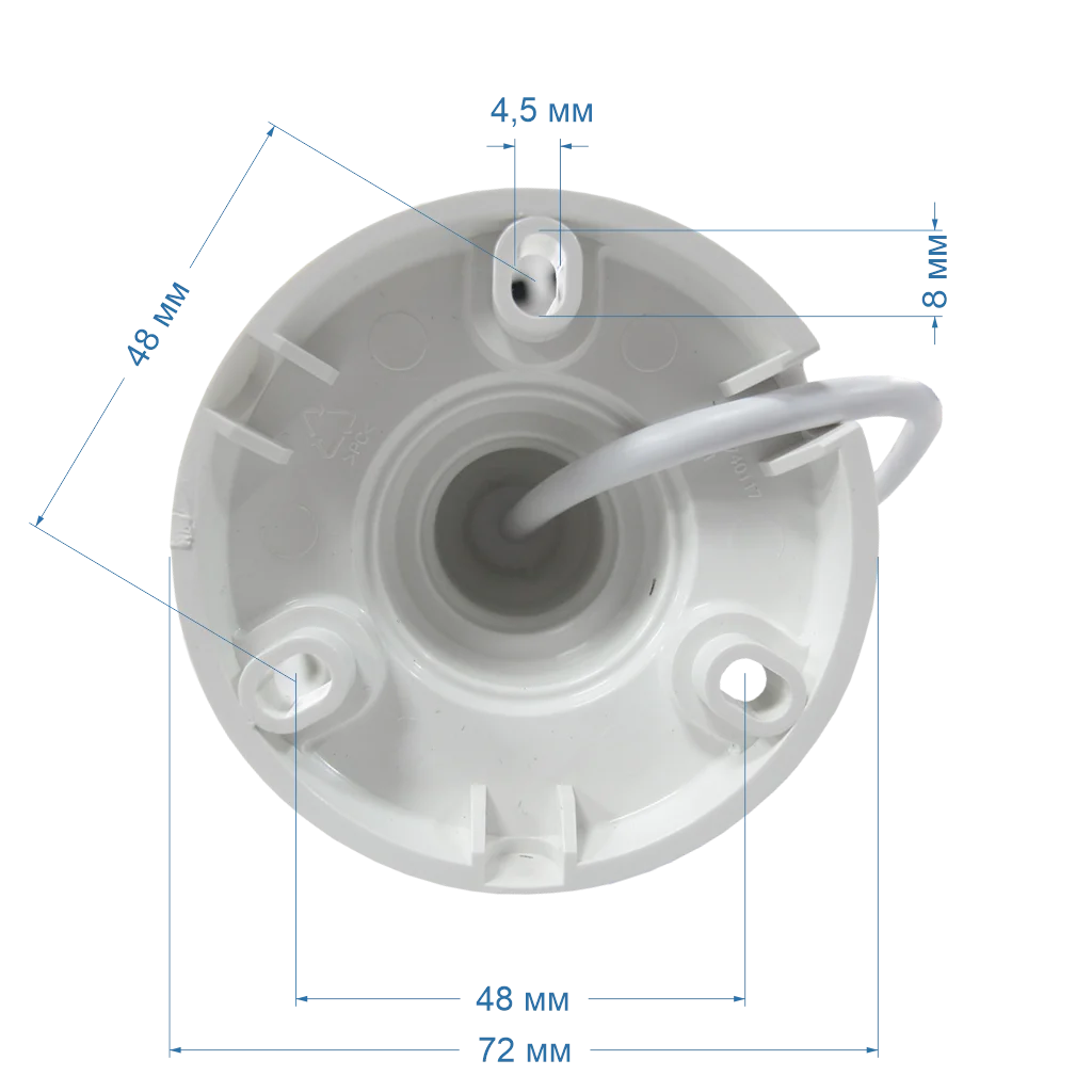 ST-VK2513 PRO STARLIGHT (2.8 mm)