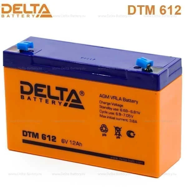 DTM 612
