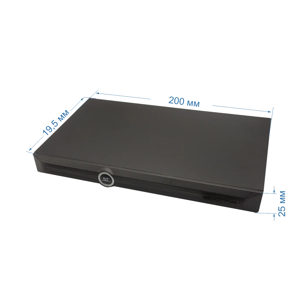 Space Technology ST-NVR-V4012K15 PRO TOWN, (версия 2)