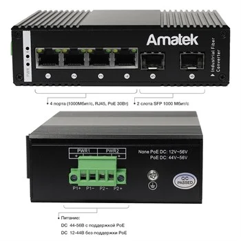 Amatek AN-SXG6P4A