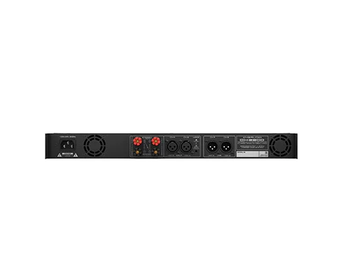 CVGaudio DX-2200 Трансляционный усилитель 200/320/600 Вт, на 2 зоны