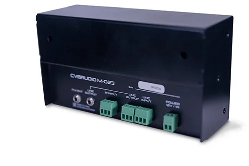 Источник аудиосигнала CVGaudio M-023BL