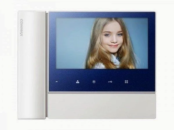Монитор видеодомофона Commax CDV-70N Синий