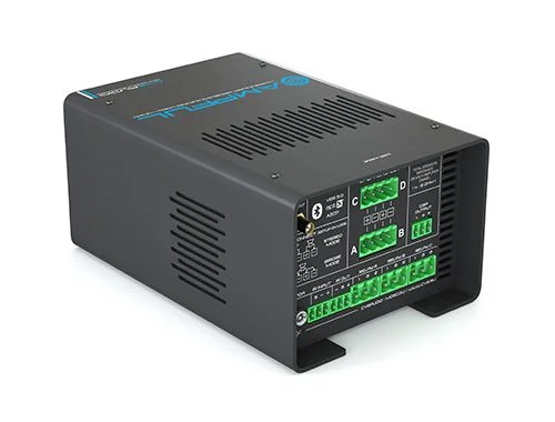 CVGaudio AMPFUL-4/BT Трансляционный усилитель 25/50/100 Вт