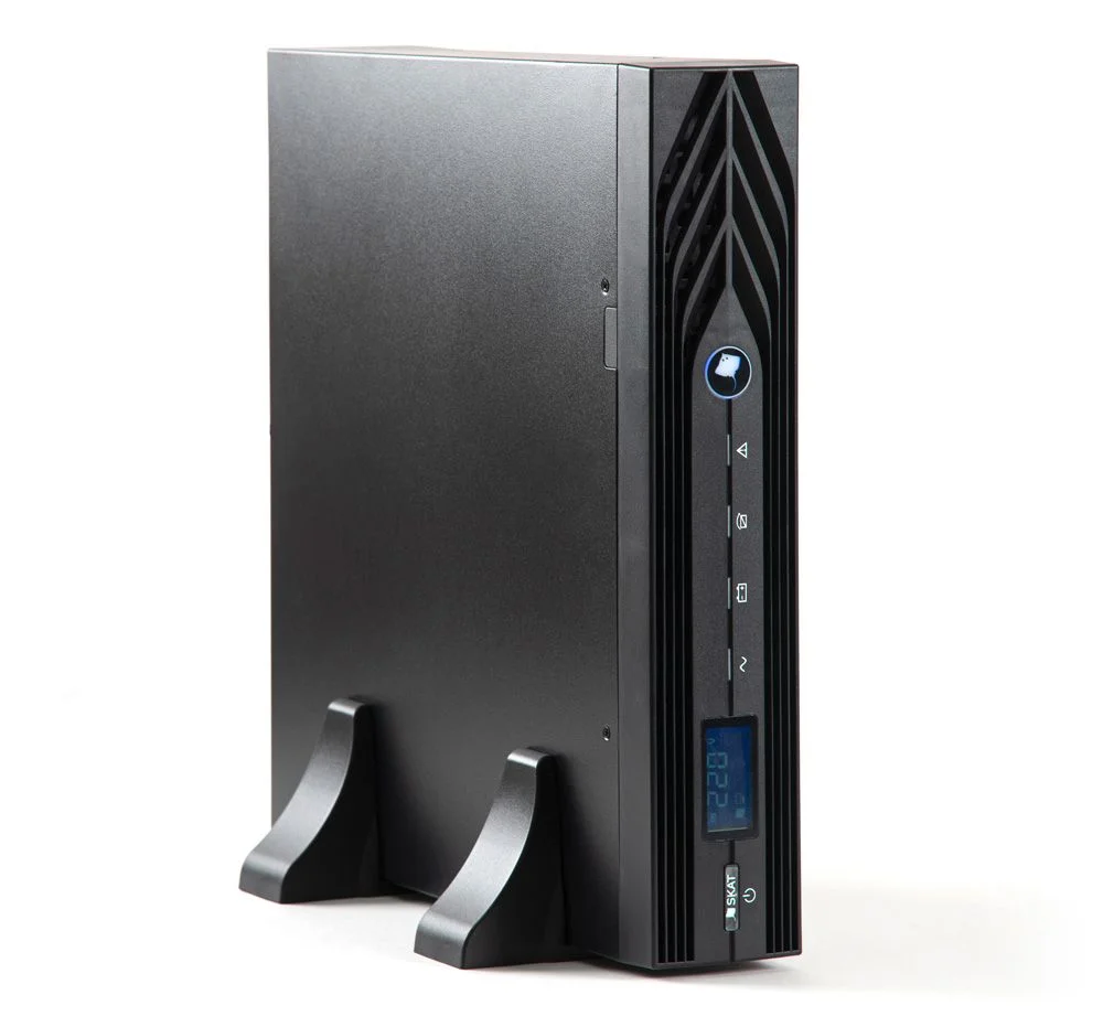 Источники бесперебойного питания Бастион SKAT-UPS 1000 RACK+2x9Ah исп.E