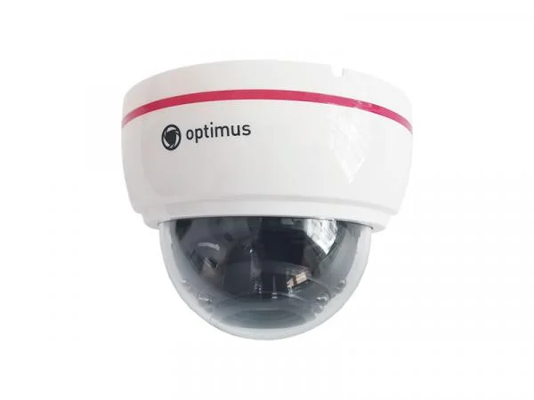 Optimus AHD-H022.1(2.8-12)E_V.3 HD Видеокамера 2 Мп, объектив 2,8-12 мм