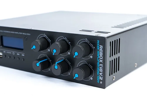 CVGaudio ReBox T18 Трансляционный усилитель 180 Вт, на 1 зону
