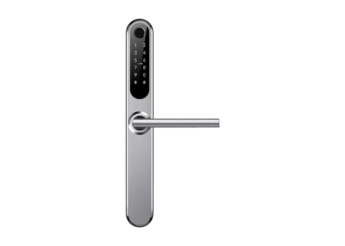 Novicam Smart Slim SILVER Novilock v.4203