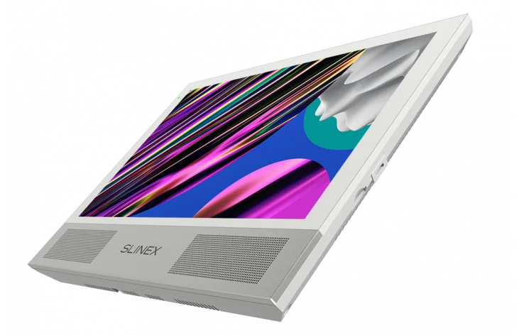 Sonik 10 White+Silver